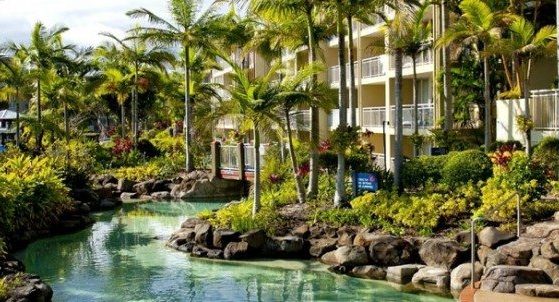 Family Resort
