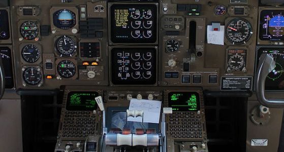 Open Cockpit Weekend
