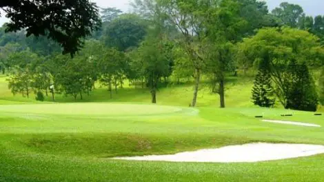 Kabi Golf Course