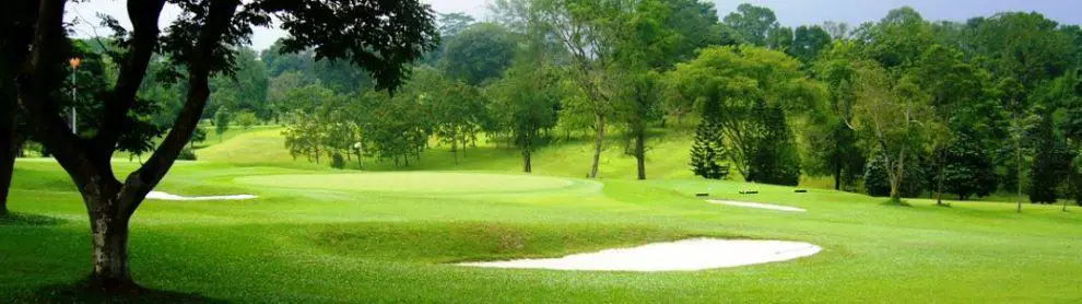 Kabi Golf Course