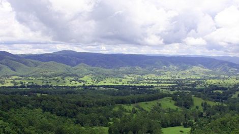 Mapleton Falls National Park