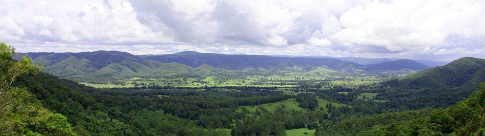 Mapleton Falls National Park