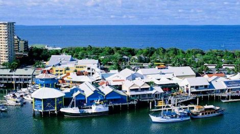 Mooloolaba Wharf