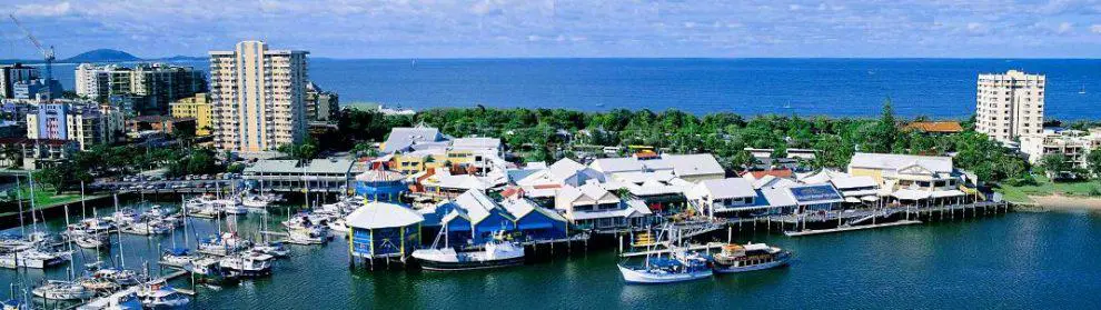 Mooloolaba Wharf