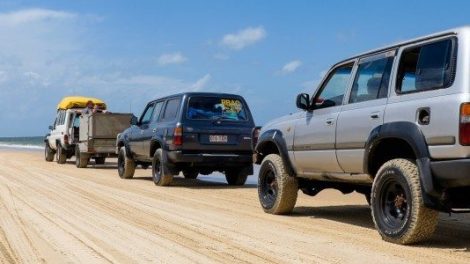 4wd Tours