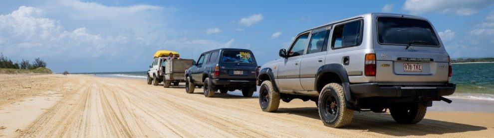 4wd Tours