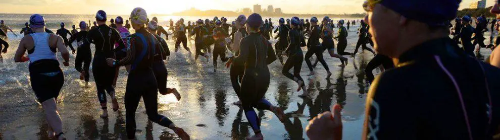 Ironman 70.3 Sunshine Coast