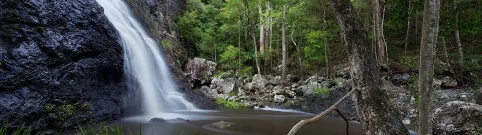 Mapleton National Park