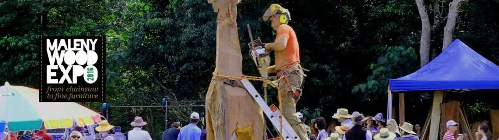 Maleny Wood Expo