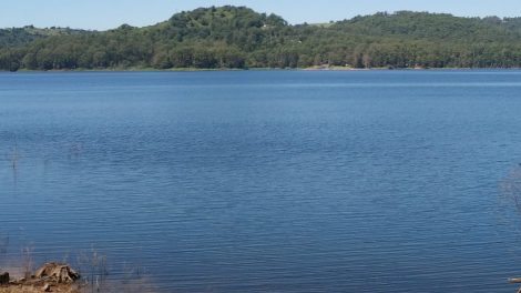 Baroon Pocket Dam