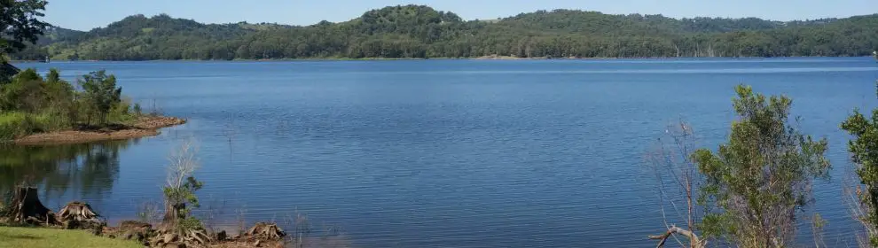 Baroon Pocket Dam