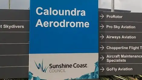 Caloundra Aerodrome