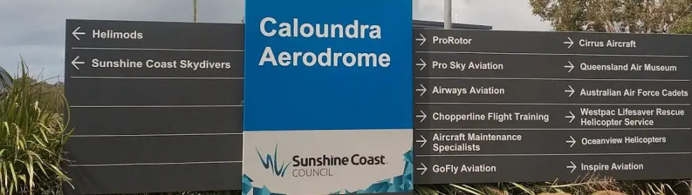 Caloundra Aerodrome