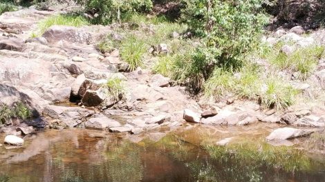 Mothar Mountain Rock Pools