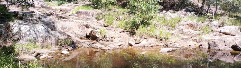 Mothar Mountain Rock Pools