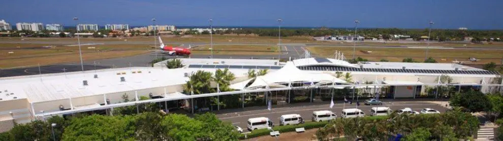 Sunshine Coast Airport