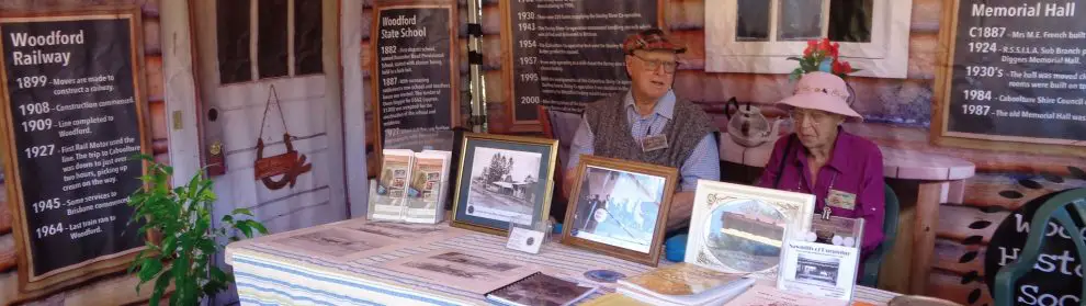 Woodford Community Museum Arts Centre