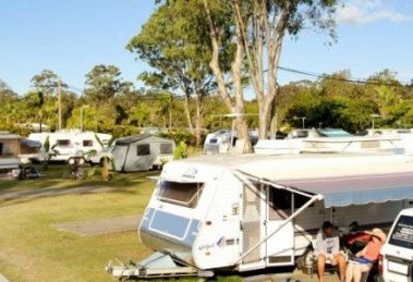 Caravan Parks