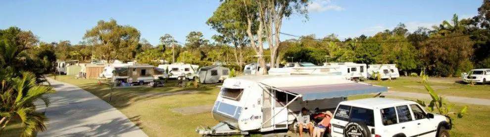 Caravan Parks