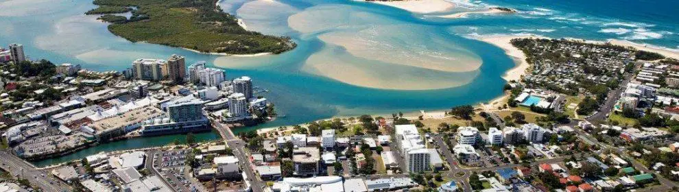 Maroochydore