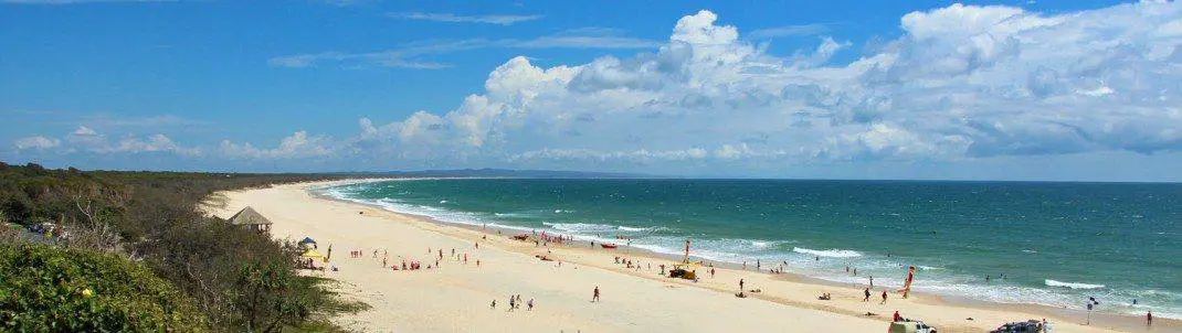 Places You Shouldn’t Miss At Australia’s Sunshine Coast
