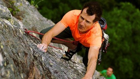 Rock Climbing