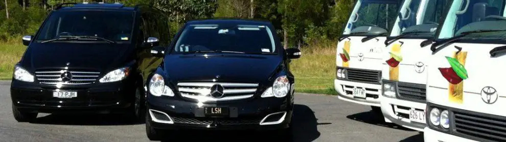 Sunshine Coast Airport Transfers