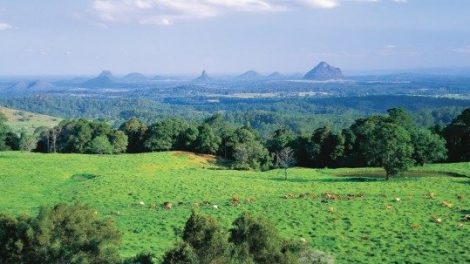 Sunshine Coast Hinterland