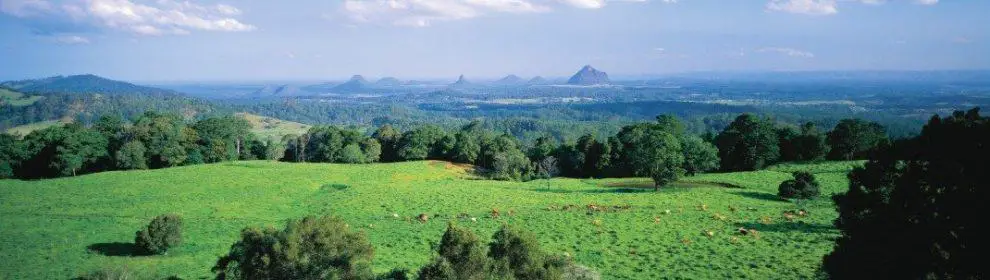 Sunshine Coast Hinterland