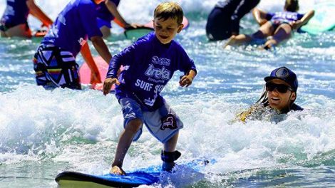 Surfing Lessons