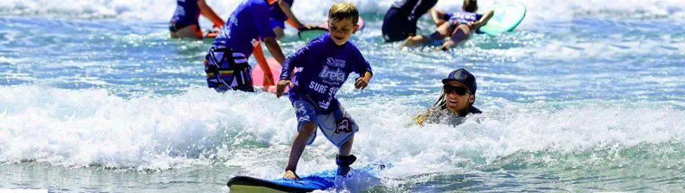 Surfing Lessons