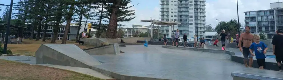 Alex Skate Park