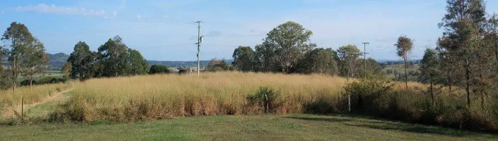 Arrawatta Lookout