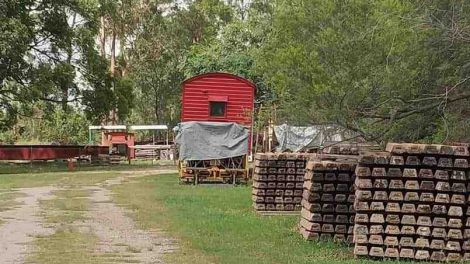 Australian Narrow Gauge Railway Museum Society