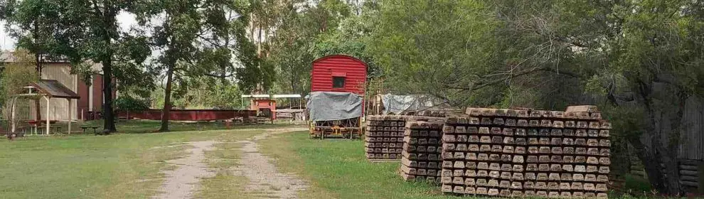 Australian Narrow Gauge Railway Museum Society