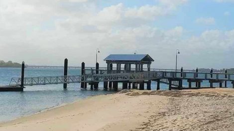 Bongaree Jetty