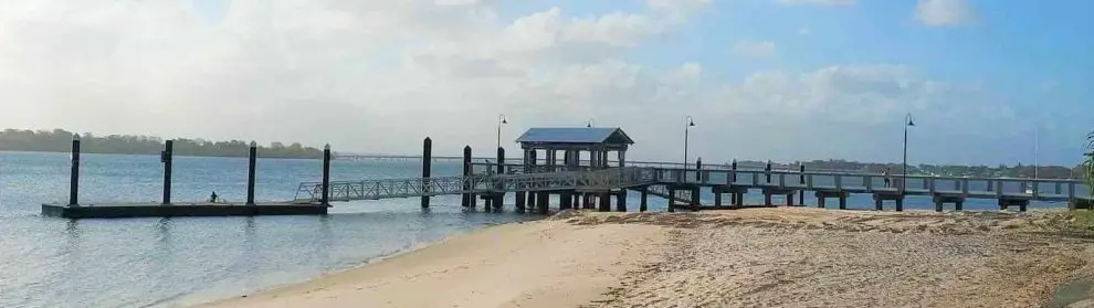 Bongaree Jetty