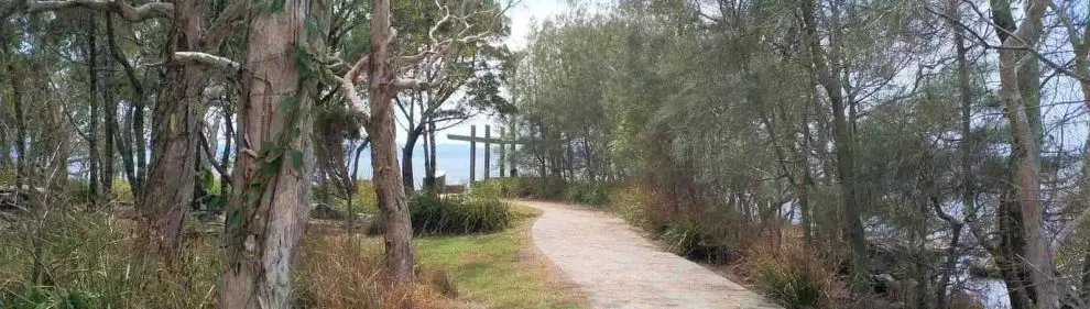 Boreen Point Foreshore Reserve
