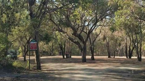 Bribie Beach Access Track