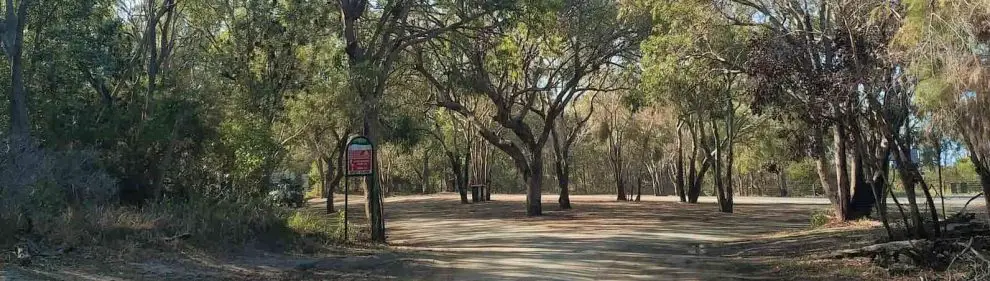 Bribie Beach Access Track