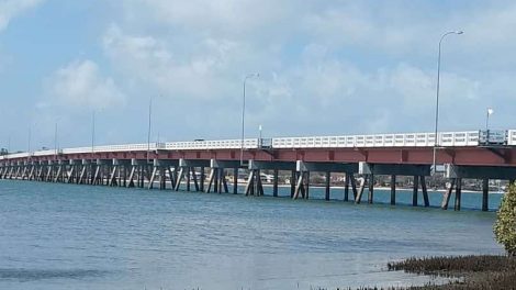 Bribie Bridge