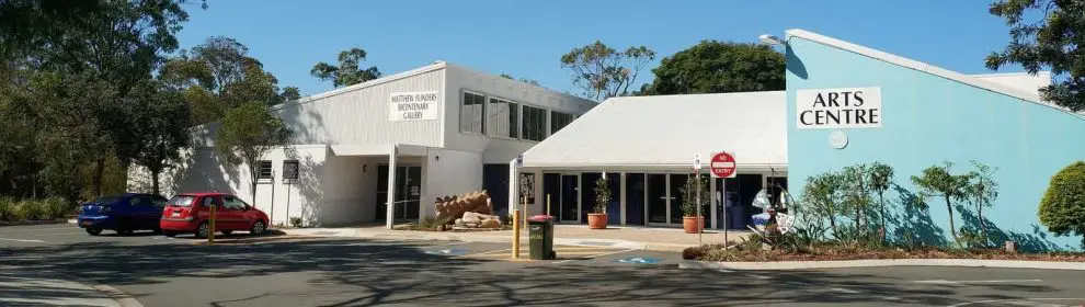 Bribie Island Community Arts Centre