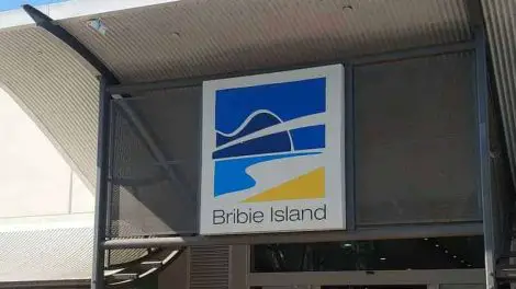 Bribie Island Shopping Centre