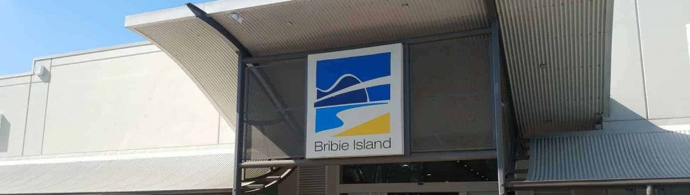 Bribie Island Shopping Centre