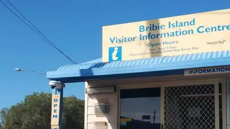 Bribie Island Visitor Information Centre
