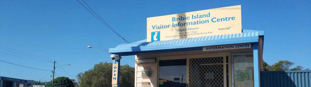 Bribie Island Visitor Information Centre