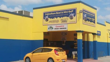 Caboolture Bowl And Mini Golf