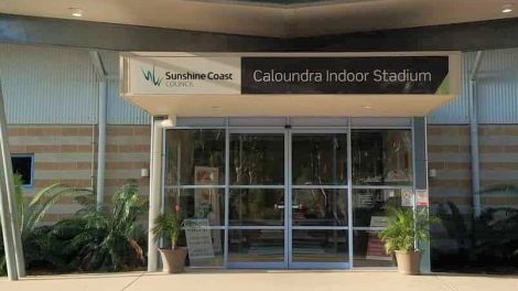 Caloundra Indoor Stadium