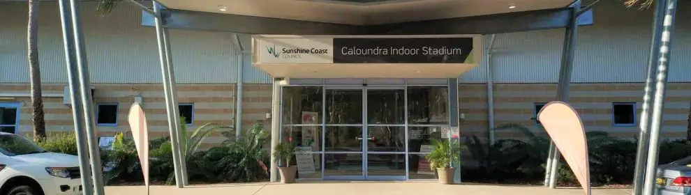 Caloundra Indoor Stadium
