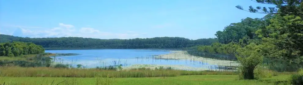 Cooloolabin Dam